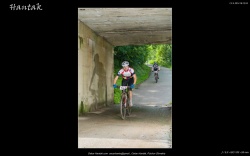 Pchovsk MTB maratn 2014 - Oskar Hantk