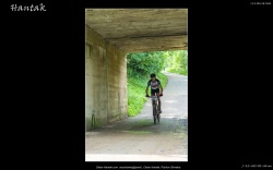 Pchovsk MTB maratn 2014 - Oskar Hantk