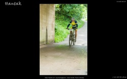 Pchovsk MTB maratn 2014 - Oskar Hantk