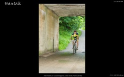 Pchovsk MTB maratn 2014 - Oskar Hantk