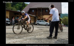 Pchovsk MTB maratn 2014 - Oskar Hantk