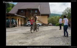 Pchovsk MTB maratn 2014 - Oskar Hantk