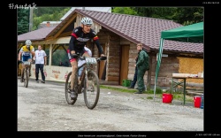 Pchovsk MTB maratn 2014 - Oskar Hantk