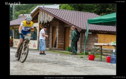 Pchovsk MTB maratn 2014 - Oskar Hantk