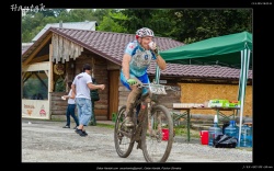 Pchovsk MTB maratn 2014 - Oskar Hantk