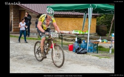 Pchovsk MTB maratn 2014 - Oskar Hantk