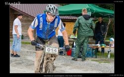 Pchovsk MTB maratn 2014 - Oskar Hantk