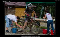 Pchovsk MTB maratn 2014 - Oskar Hantk