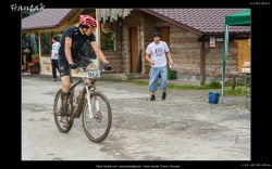 Pchovsk MTB maratn 2014 - Oskar Hantk