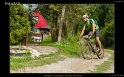 Pchovsk MTB maratn 2014 - Oskar Hantk