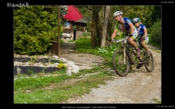 Pchovsk MTB maratn 2014 - Oskar Hantk