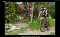 Pchovsk MTB maratn 2014 - Oskar Hantk