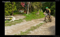 Pchovsk MTB maratn 2014 - Oskar Hantk