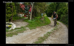 Pchovsk MTB maratn 2014 - Oskar Hantk