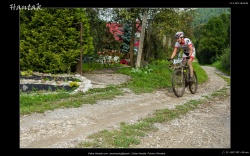 Pchovsk MTB maratn 2014 - Oskar Hantk