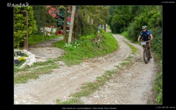 Pchovsk MTB maratn 2014 - Oskar Hantk