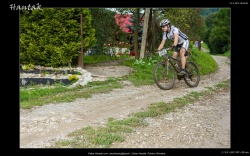 Pchovsk MTB maratn 2014 - Oskar Hantk
