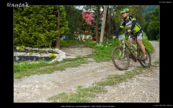 Pchovsk MTB maratn 2014 - Oskar Hantk