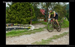 Pchovsk MTB maratn 2014 - Oskar Hantk