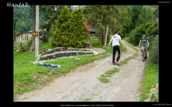 Pchovsk MTB maratn 2014 - Oskar Hantk