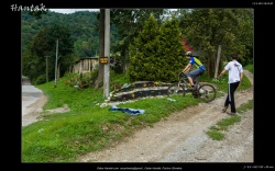 Pchovsk MTB maratn 2014 - Oskar Hantk