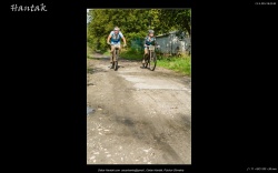 Pchovsk MTB maratn 2014 - Oskar Hantk