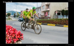 Pchovsk MTB maratn 2014 - Oskar Hantk