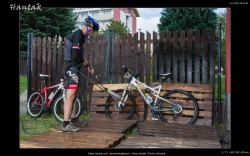 Pchovsk MTB maratn 2014 - Oskar Hantk