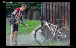 Pchovsk MTB maratn 2014 - Oskar Hantk