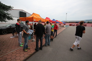 Pchovsk MTB maratn 2015 - Juraj Raek a Lenka Rakov