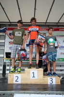 Pchovsk MTB maratn 2015 - Juraj Raek a Lenka Rakov