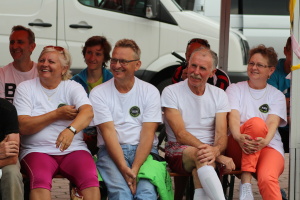 Pchovsk MTB maratn 2015 - Juraj Raek a Lenka Rakov