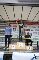 Pchovsk MTB maratn 2015 - Juraj Raek a Lenka Rakov