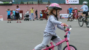 Pchovsk MTB maratn 2015 - Juraj Raek a Lenka Rakov