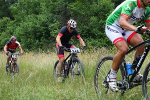 Pchovsk MTB maratn 2015 - Mao Chromek