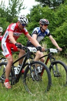 Pchovsk MTB maratn 2015 - Mao Chromek