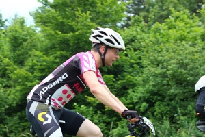 Pchovsk MTB maratn 2015 - Mao Chromek