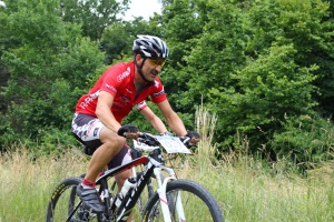 Pchovsk MTB maratn 2015 - Mao Chromek