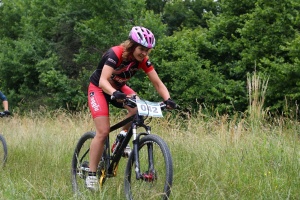 Pchovsk MTB maratn 2015 - Mao Chromek