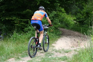 Pchovsk MTB maratn 2015 - Mao Chromek