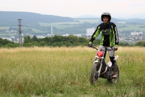 Pchovsk MTB maratn 2015 - Mao Chromek