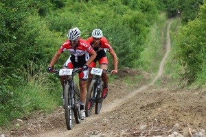Pchovsk MTB maratn 2015 - Mao Chromek