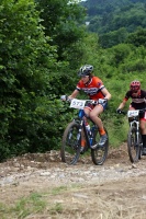 Pchovsk MTB maratn 2015 - Mao Chromek