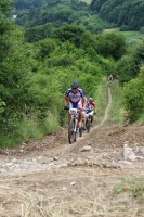 Pchovsk MTB maratn 2015 - Mao Chromek