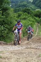 Pchovsk MTB maratn 2015 - Mao Chromek