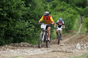 Pchovsk MTB maratn 2015 - Mao Chromek