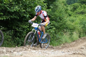 Pchovsk MTB maratn 2015 - Mao Chromek