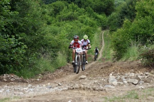 Pchovsk MTB maratn 2015 - Mao Chromek