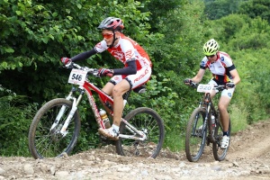 Pchovsk MTB maratn 2015 - Mao Chromek