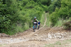 Pchovsk MTB maratn 2015 - Mao Chromek